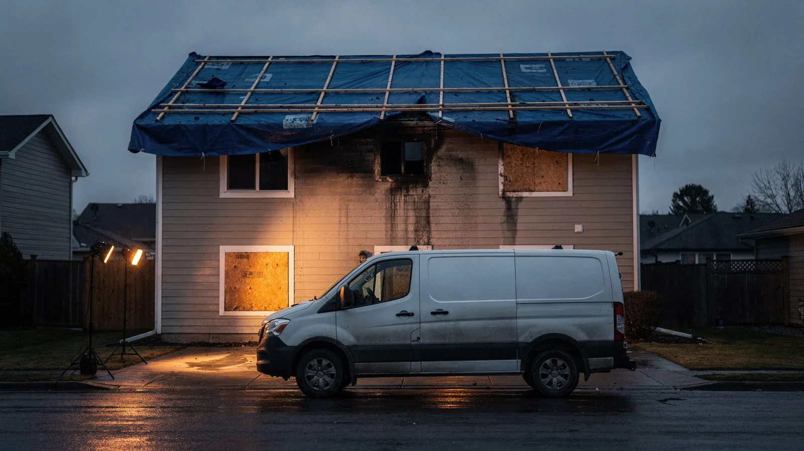 Fire Damage Restoration in Towanda, PA near me